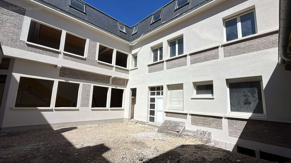Appartement à NANCY