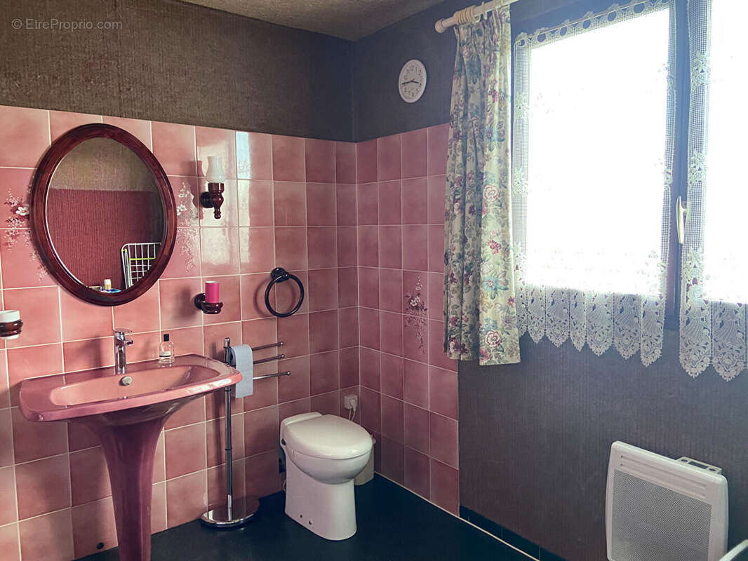 Maison à LE CHAUTAY