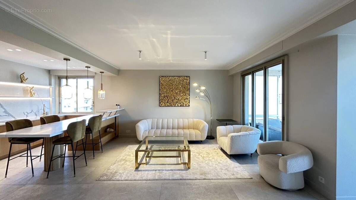 Appartement à CANNES