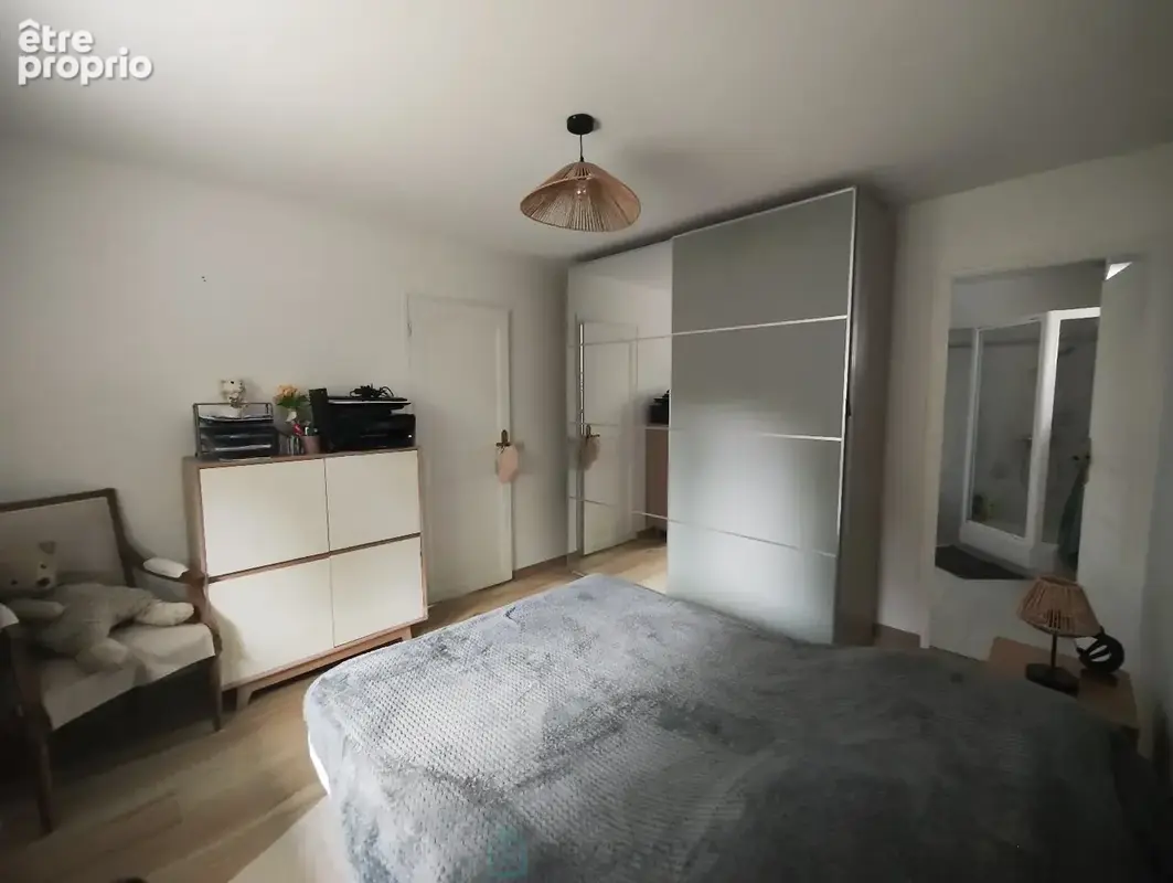 En ville, au calme, maison 3 chambres avec jardin clos - photo 12