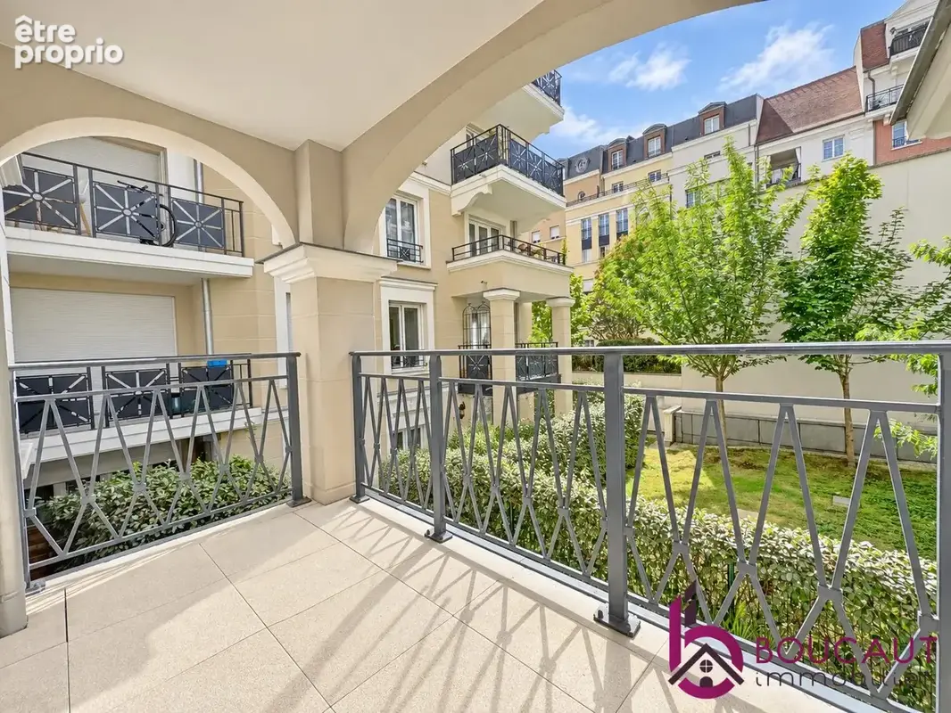 Photo Appartement à Le Plessis-Robinson au prix de 350 000€