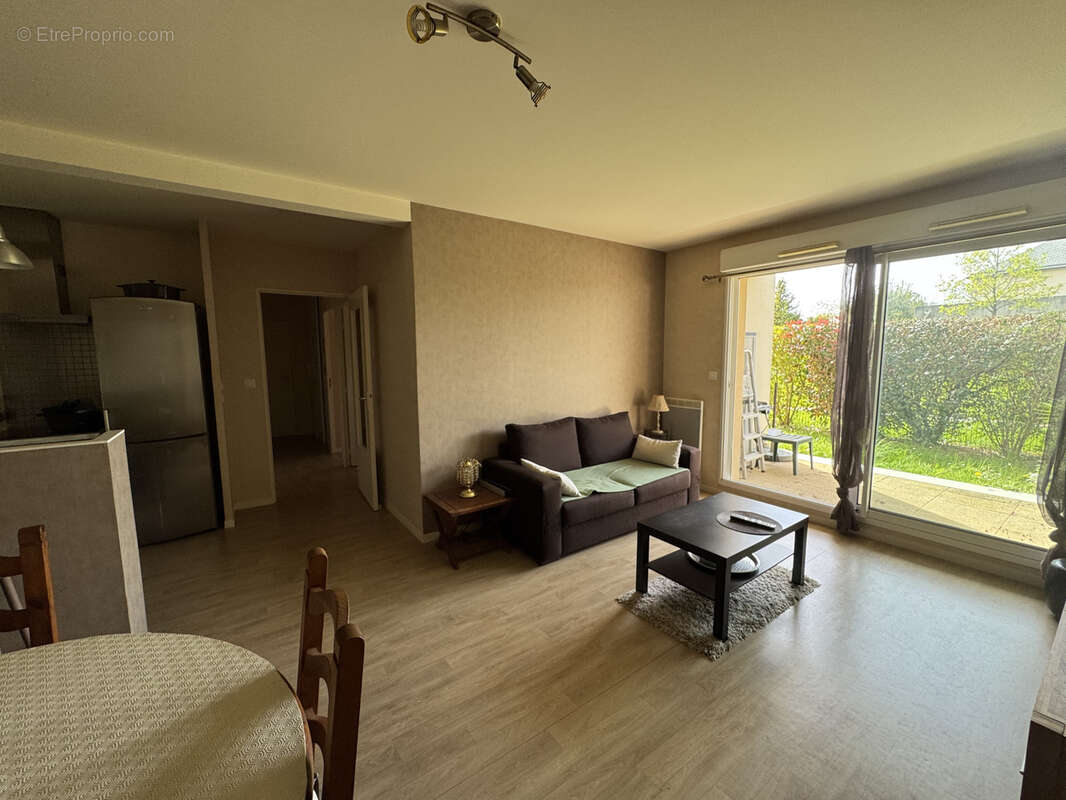 Appartement à CORPS-NUDS