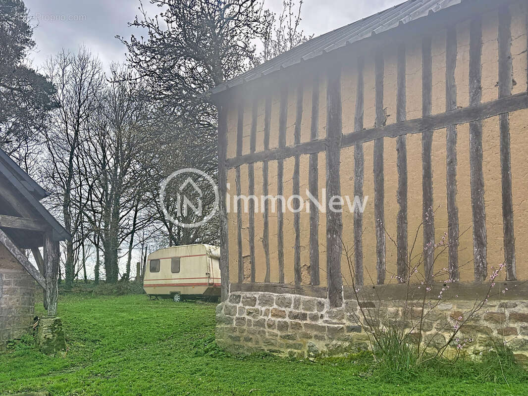 Maison à BARENTON