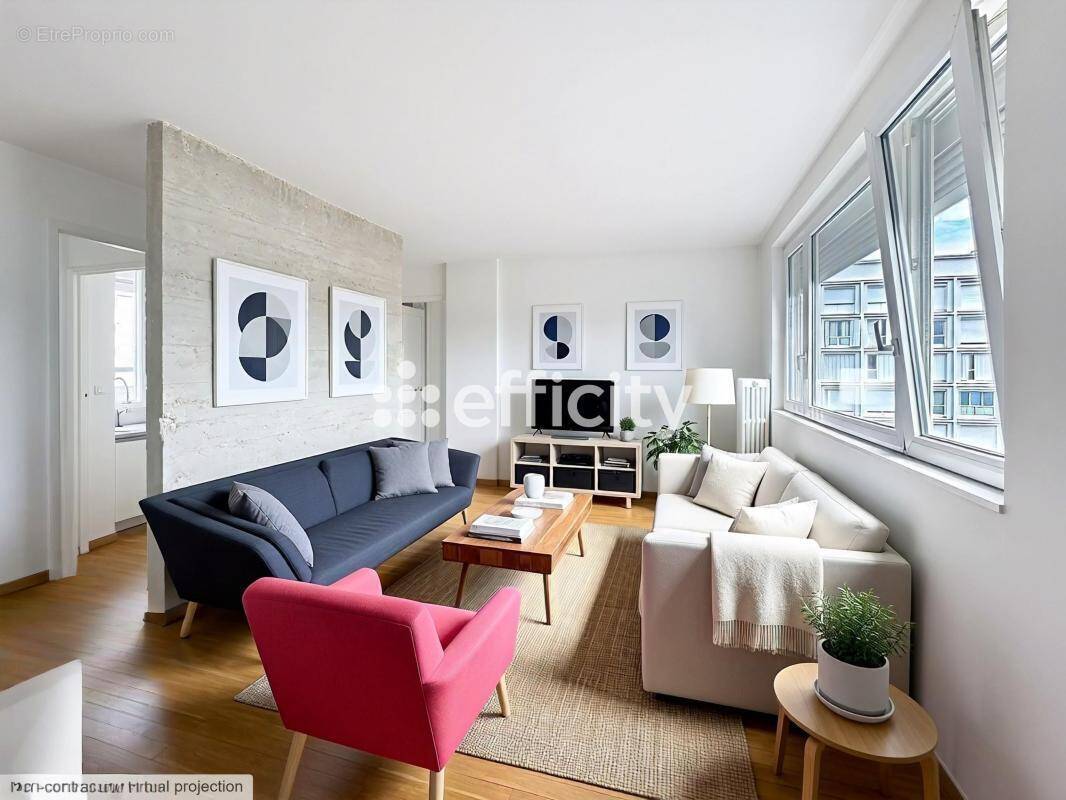 Appartement à MONTROUGE