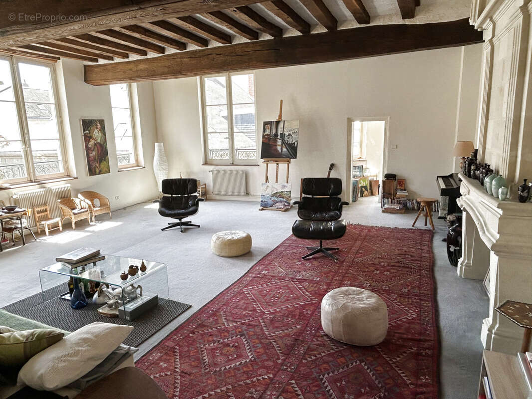 Appartement à SAUMUR
