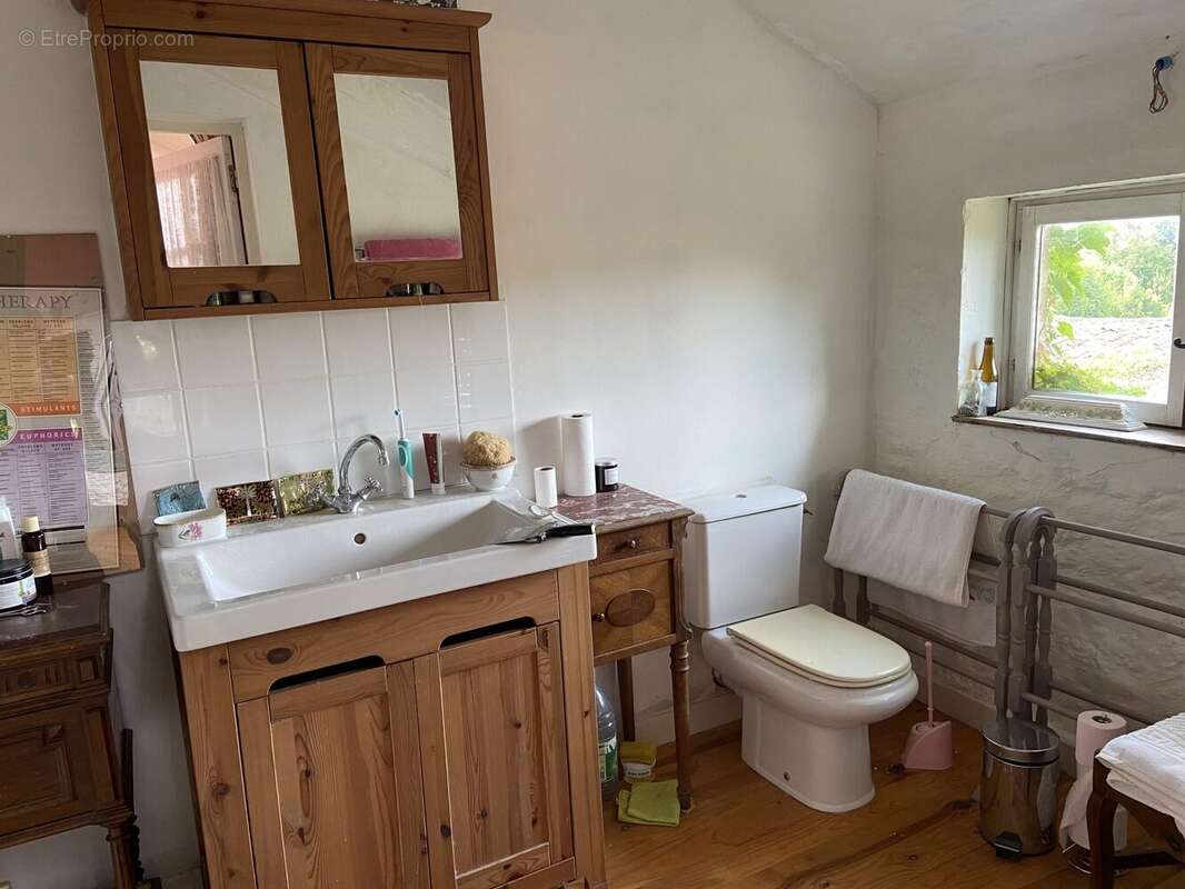 Maison à SAINT-AVIT