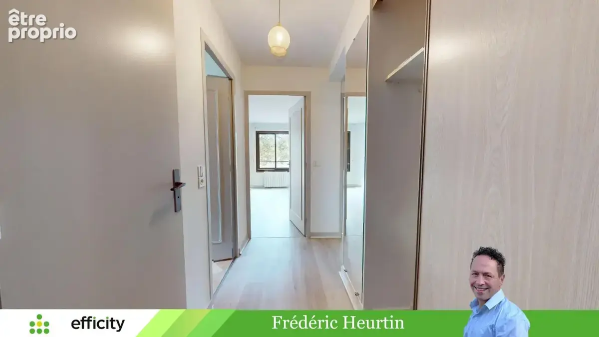 Appartement 49 m² à Laval  - photo 8