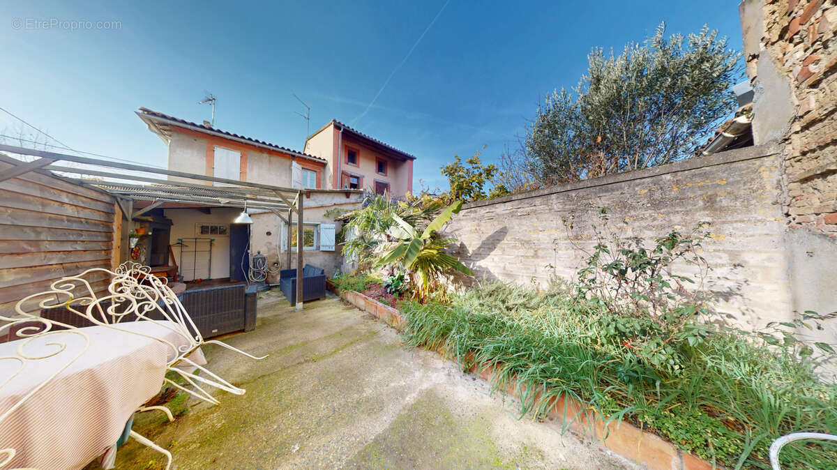 Maison à GRENADE