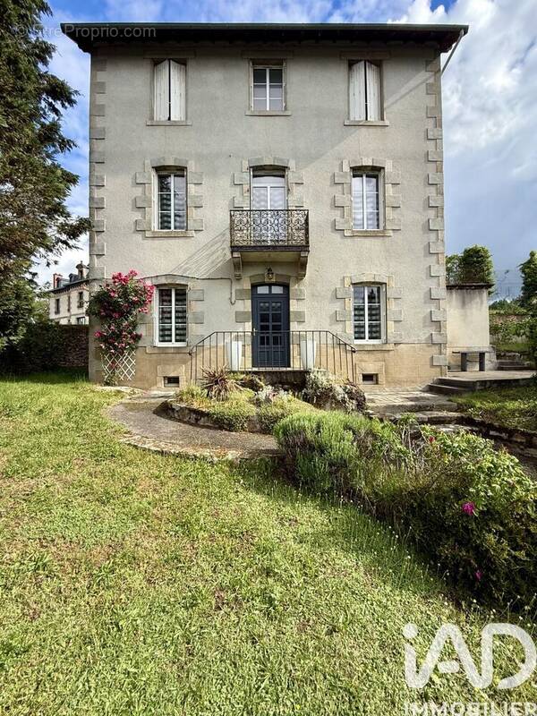 Photo 1 - Maison à SAINT-PRIEST-TAURION