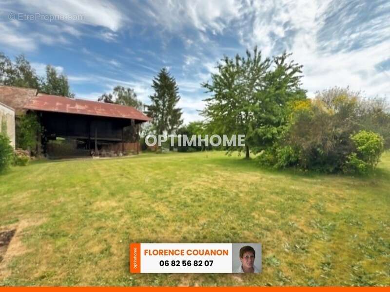 Maison à LONGVILLIERS