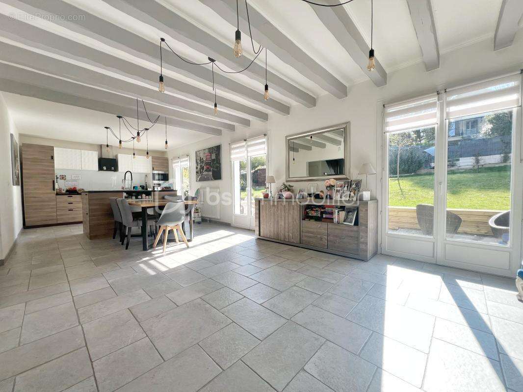 Maison à MARLY-LE-ROI