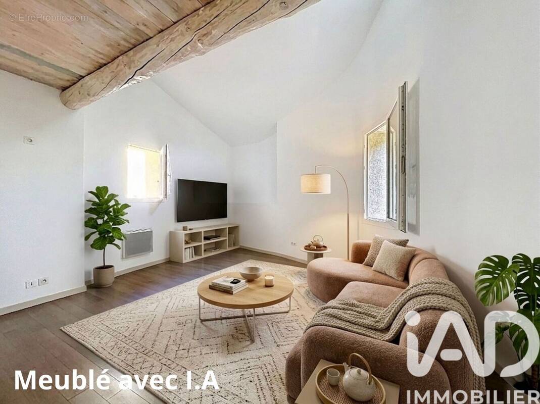 Photo 1 - Appartement à FAYENCE