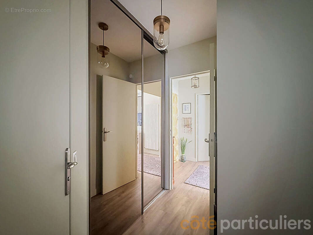 Appartement 2 pièces avec cave - Centre Ville - photo 6