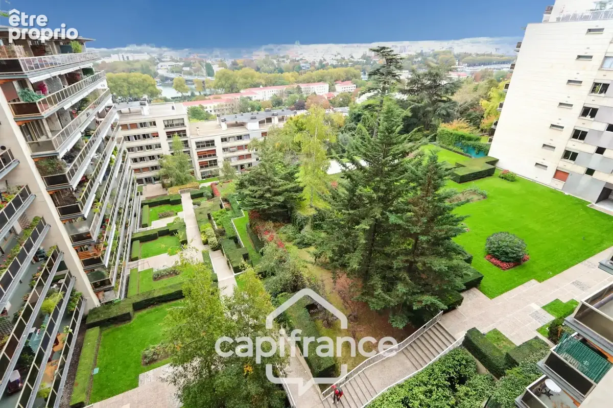 Appartement à vendre 5 pièces SAINT CLOUD (92) - photo 14