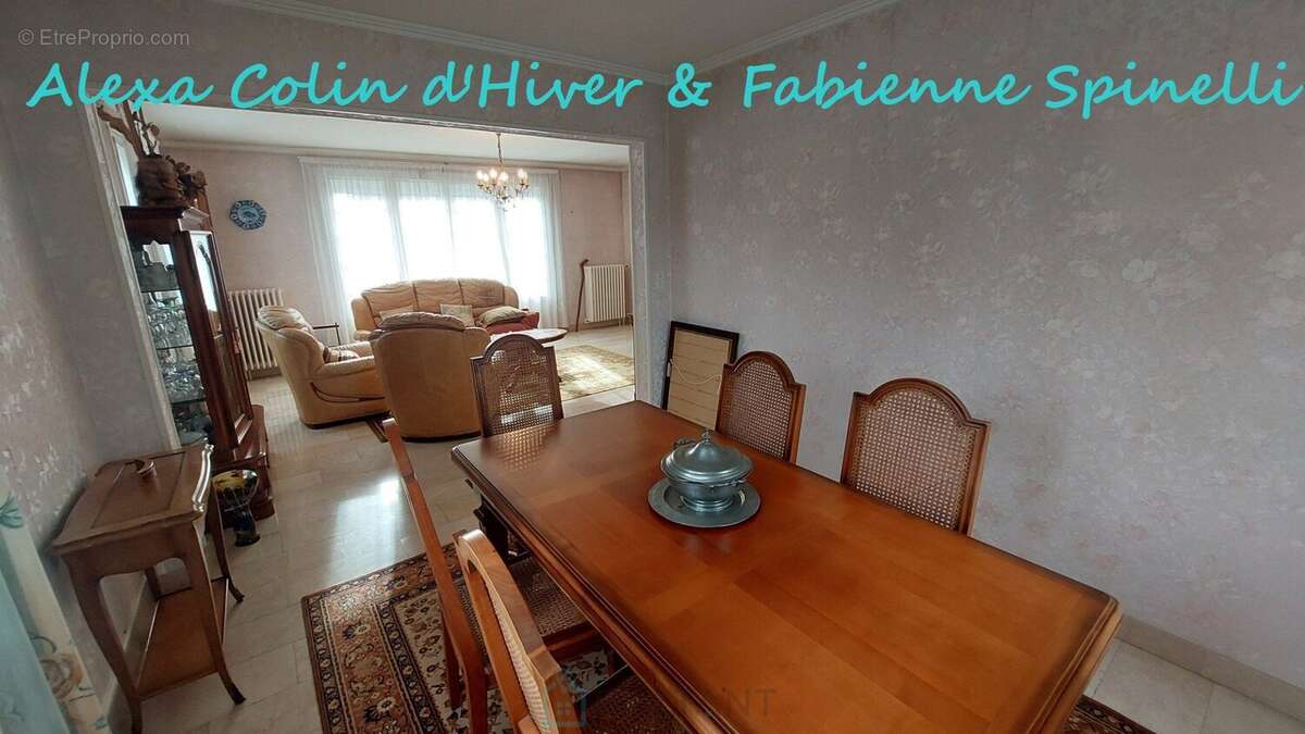 Maison à BUCY-LE-LONG