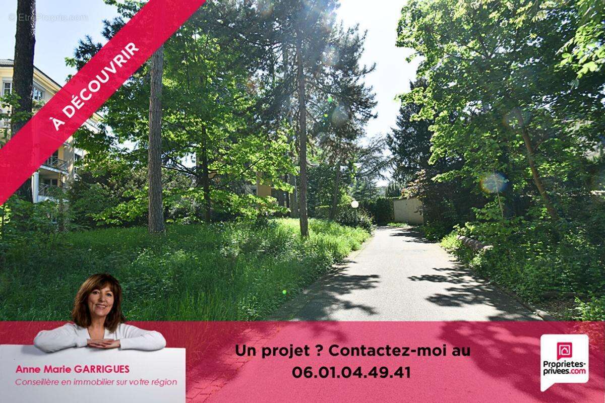 Charmant T2 en rez-de-jardin - Résidence calme et arborée - photo 11