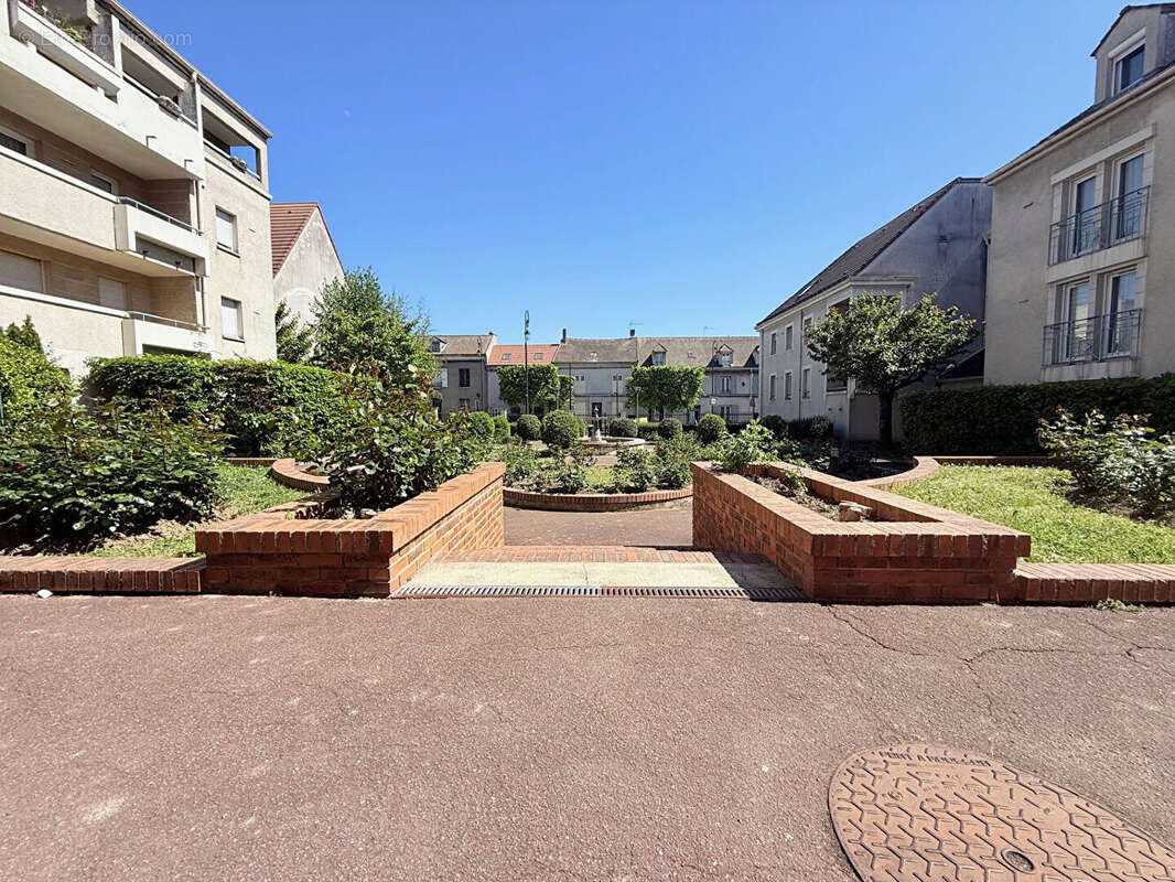 Appartement à ARNOUVILLE-LES-GONESSE