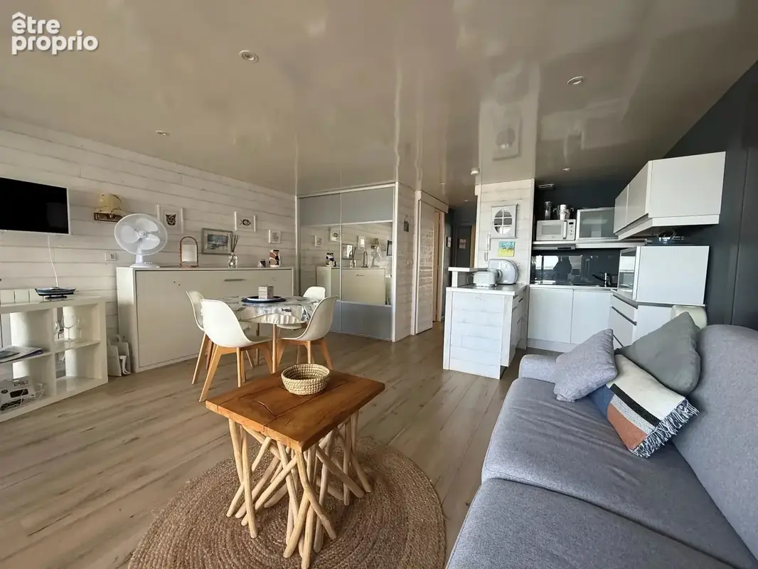 Appartement Vue Mer Arcachon Pereire - photo 4