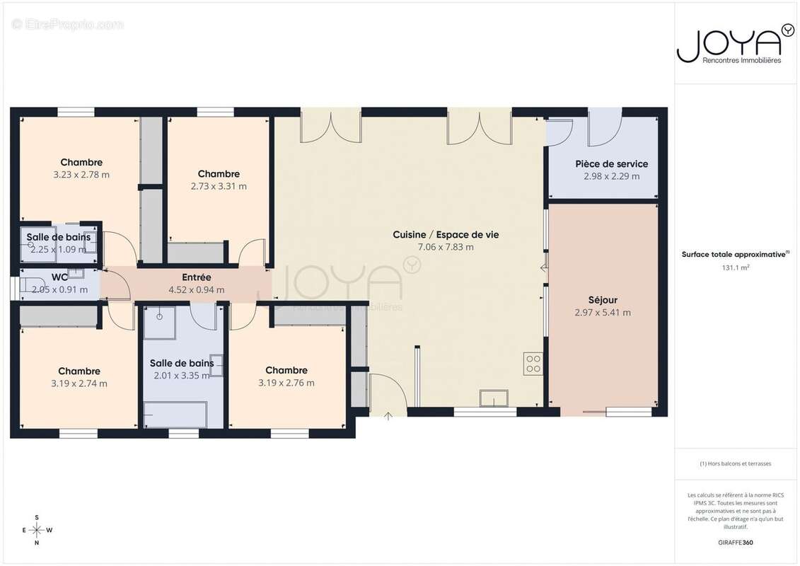 Maison à SAINT-POUANGE