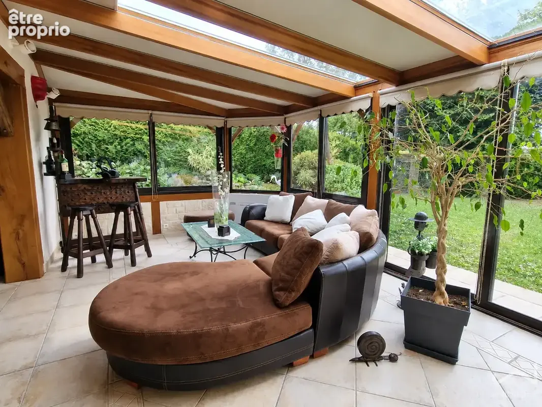 Magnifique Maison de 4 chambres - semi plein pied - très bon état générale - photo 13