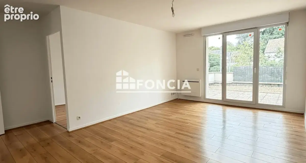 À vendre – Appartement F4 de 78 m² avec terrasse, jardin et parking à Pontoise - photo 2