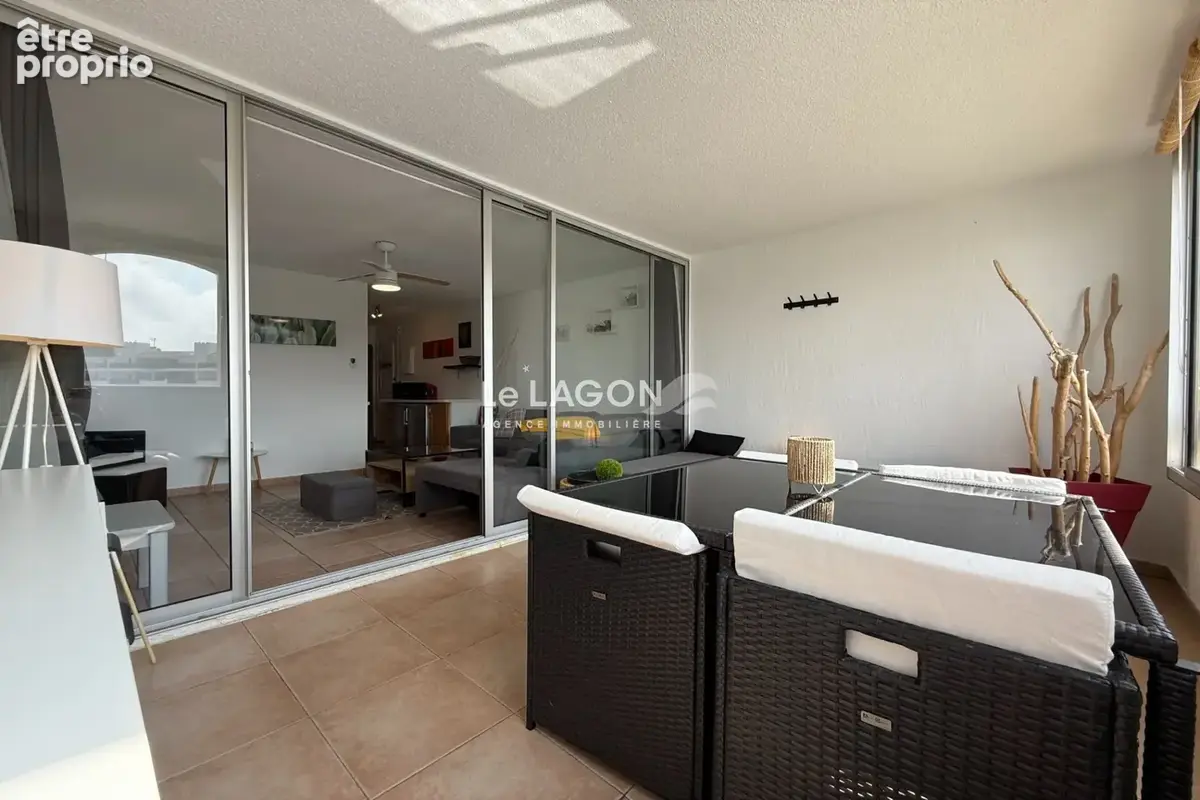 Appartement 3 pièces 35 m² à vendre à Saint-Cyprien (66750) - photo 2