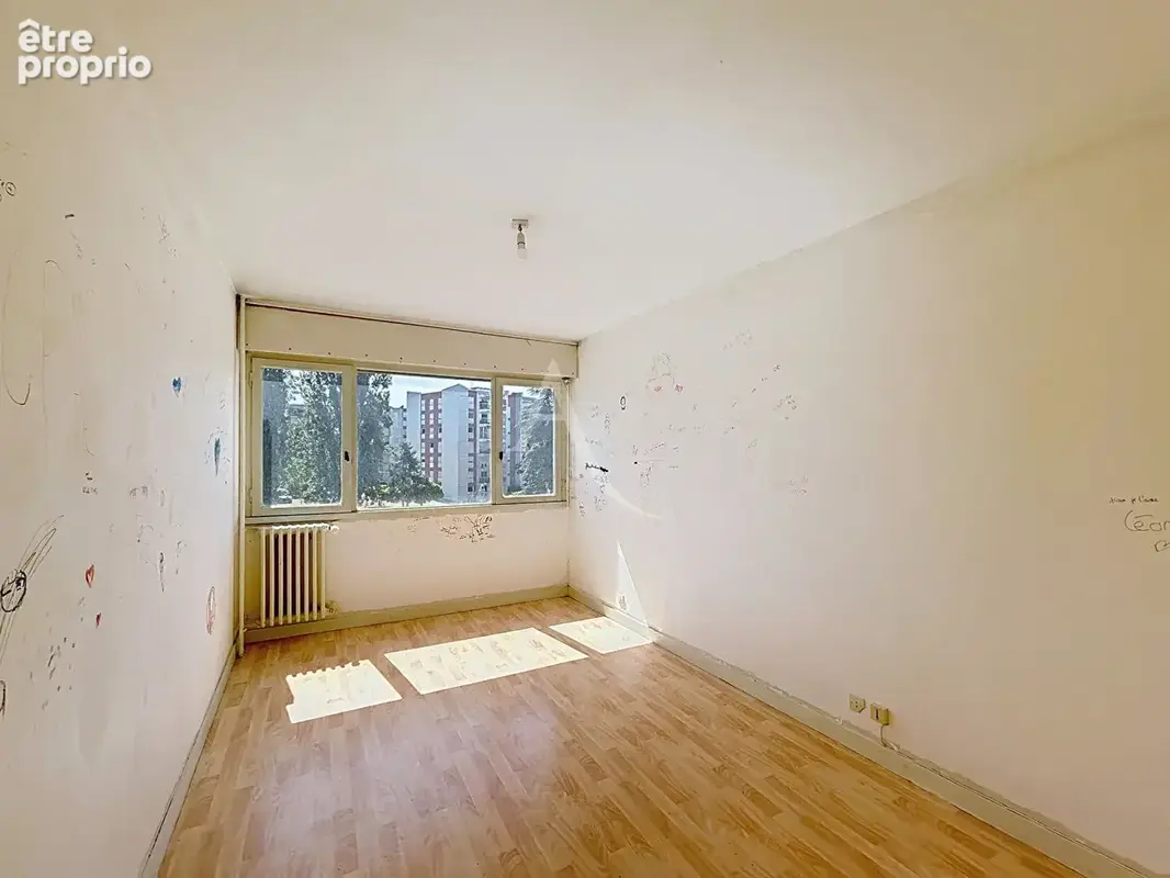 Appartement T3 de 70 m² évolutif en T4 , balcon et ascenseur , Fort potentiel , Angers - photo 5