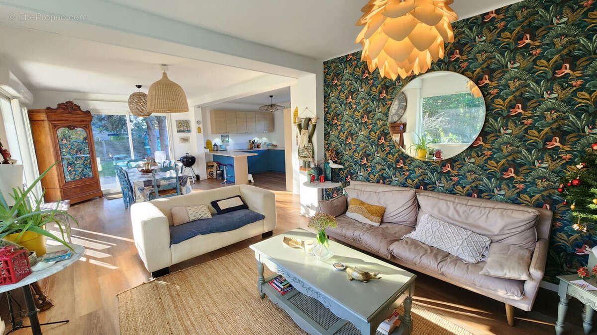 Maison à SAINT-MALO