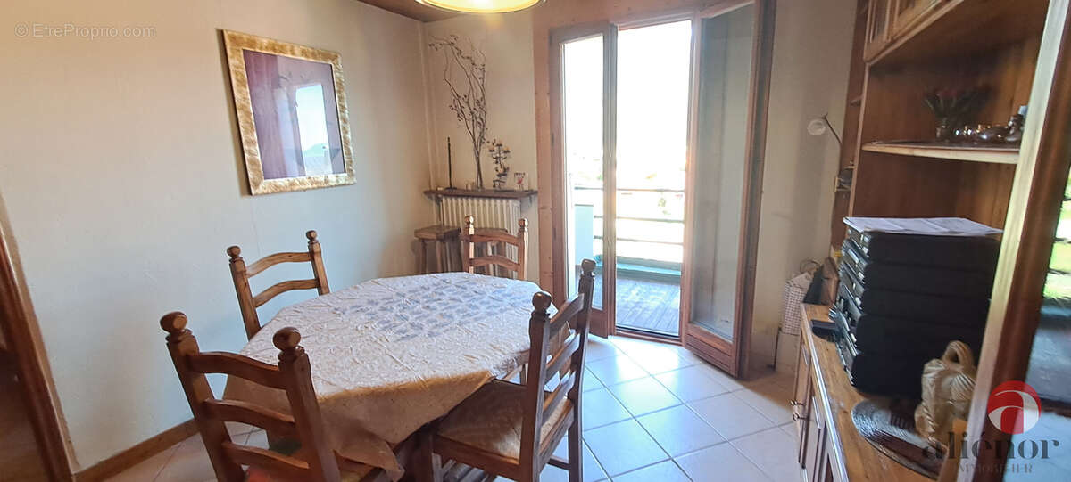 Appartement à SAMOENS