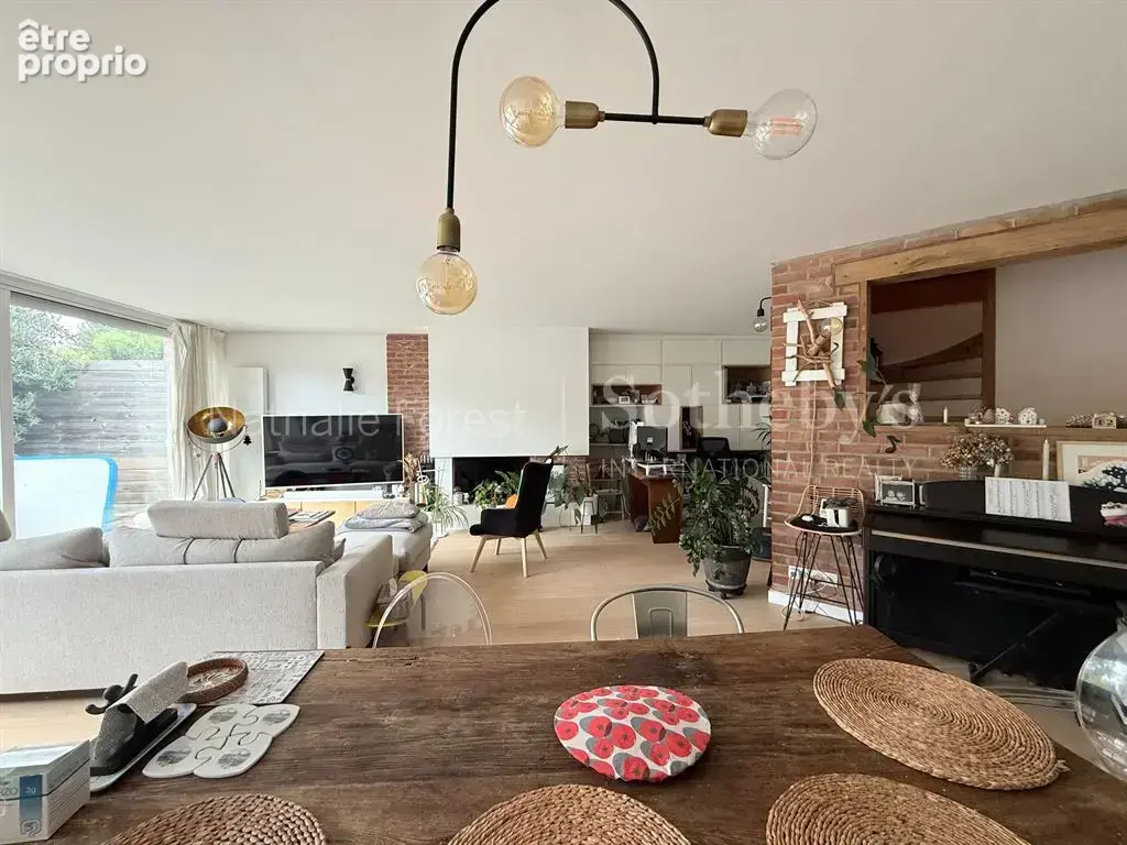 MARCQ-EN-BARŒUL – HIPPODROME, Maison familiale de 185 m² – 5 chambres – Jardin de 500 m² – Garage - photo 5