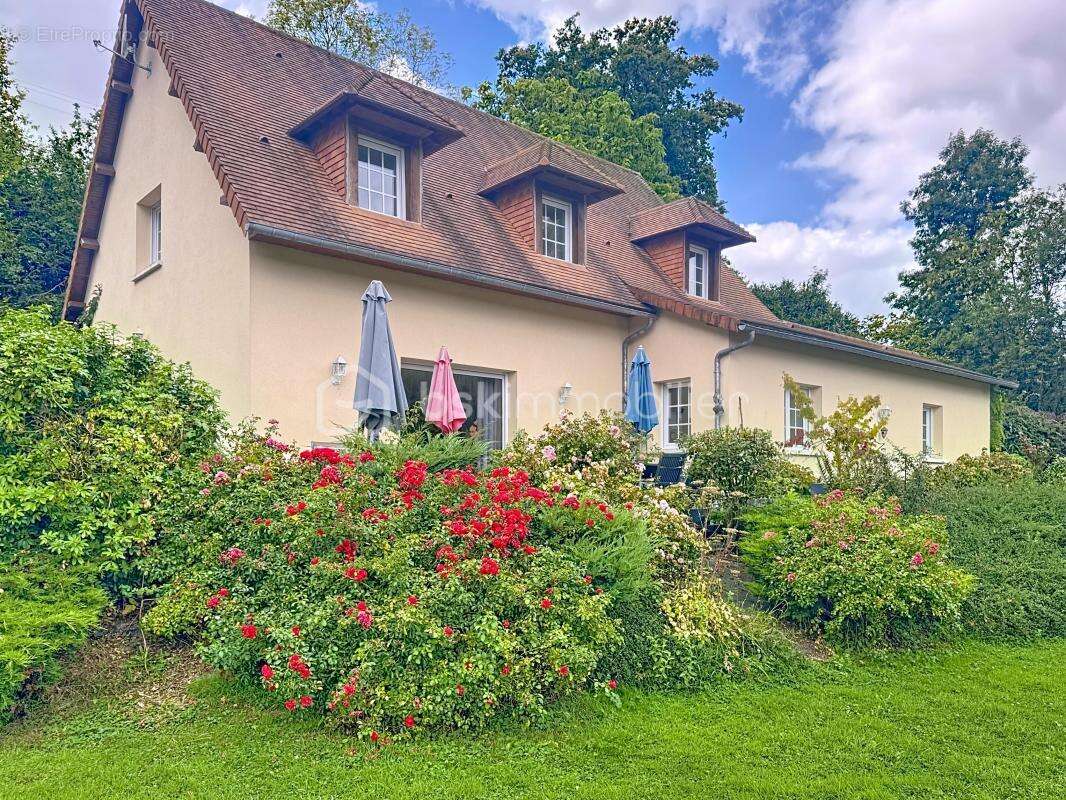 Maison à SAINT-PHILBERT-SUR-RISLE