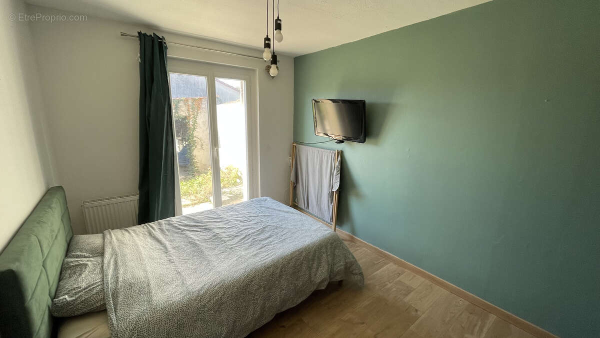 Maison à PONT-DE-L&#039;ISERE