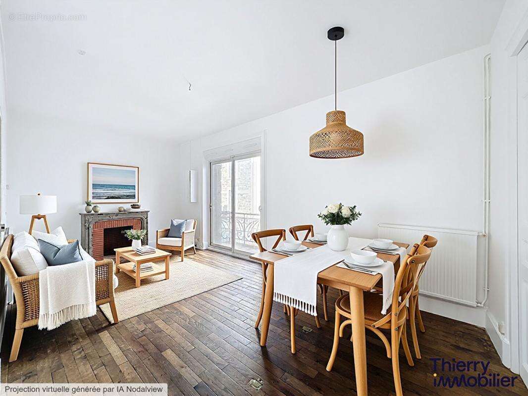 Appartement à DINARD