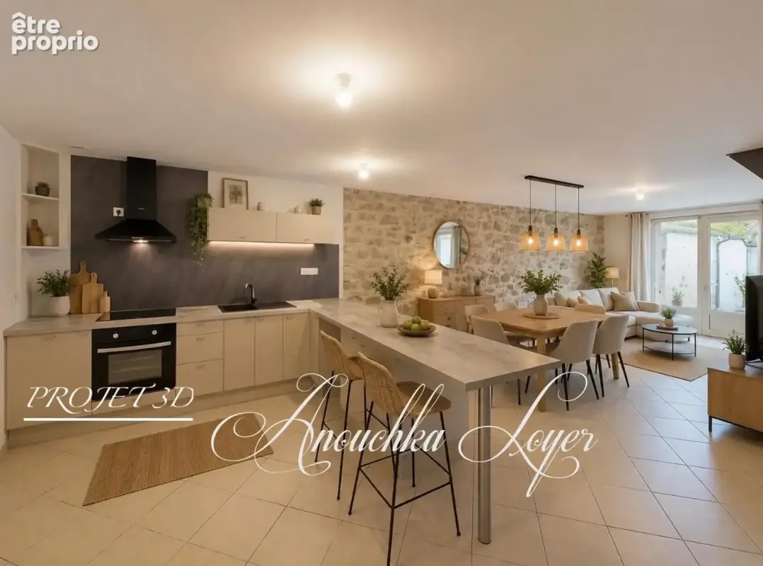 Photo 1 - Maison à LA REOLE