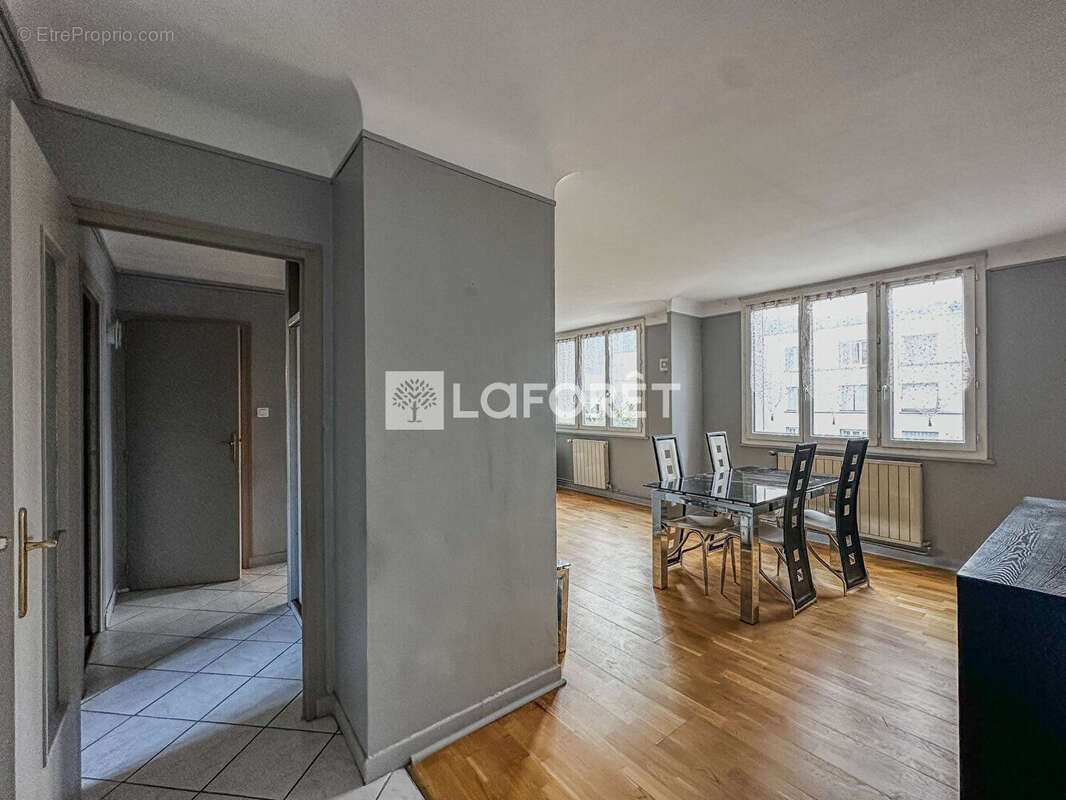 Appartement à GRENOBLE