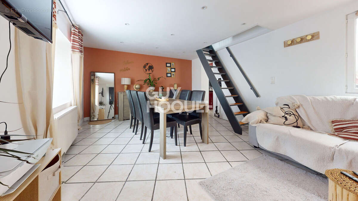 Maison secteur curie - photo 3