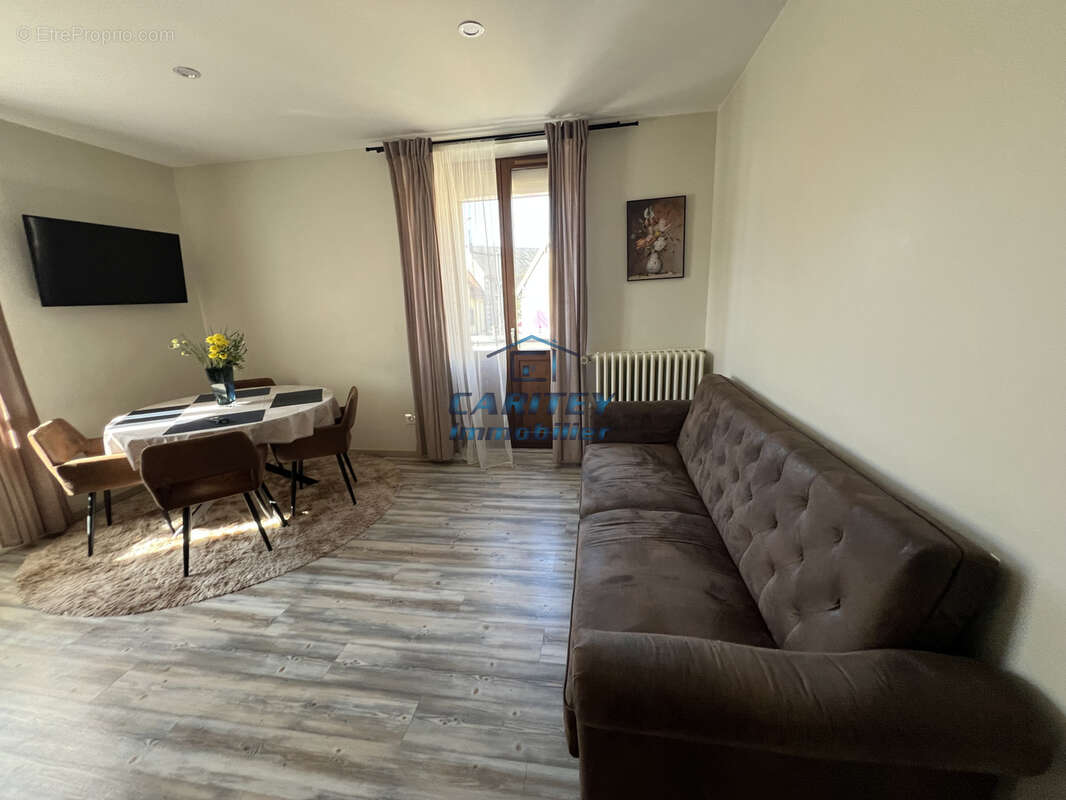 Appartement à LURE