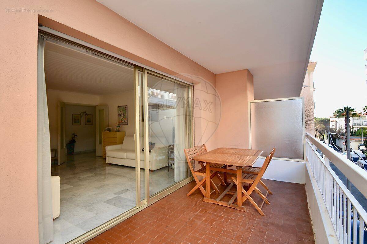 Appartement à ANTIBES