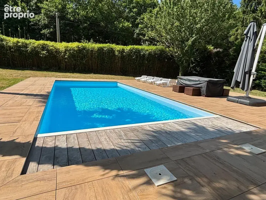 À vendre – villa d’exception avec piscine – saint-augustin - photo 18