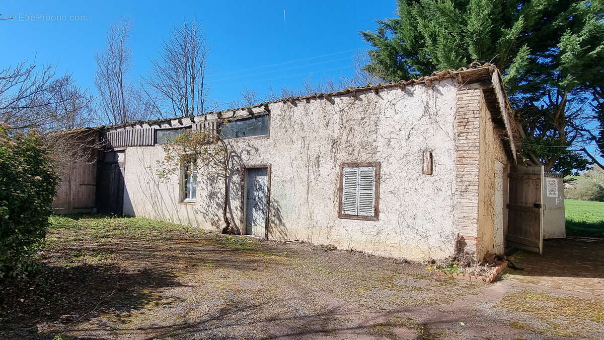 Maison à L'ISLE-EN-DODON