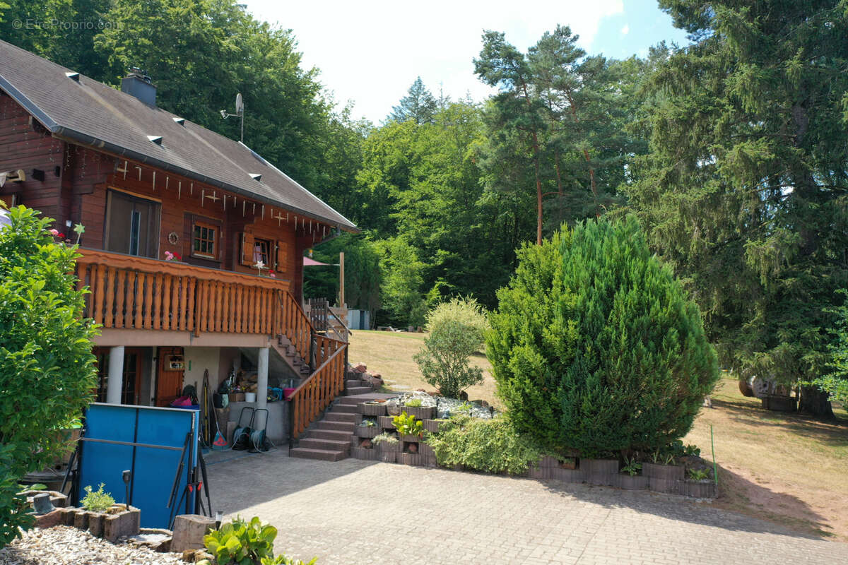 Maison en bois de 90m2 - photo 14