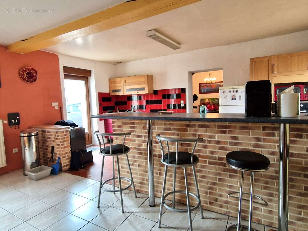 Maison à SELLES-SUR-CHER