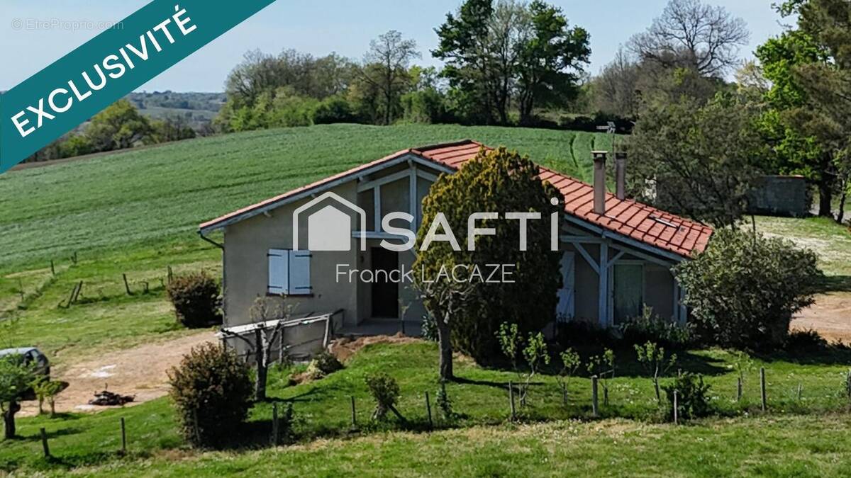 Photo 1 - Maison à BETOUS