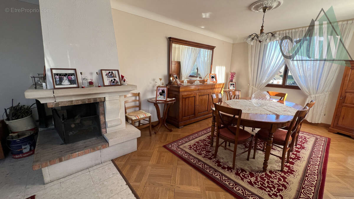 Maison à SOUPPES-SUR-LOING