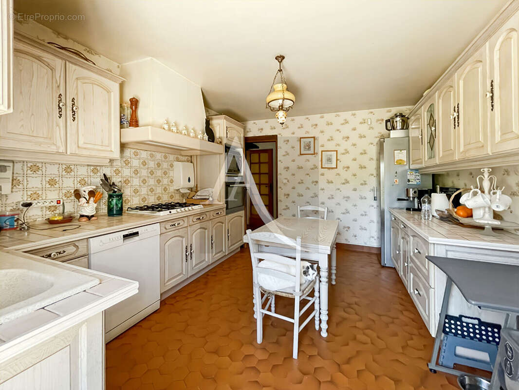 Maison à TRENTELS