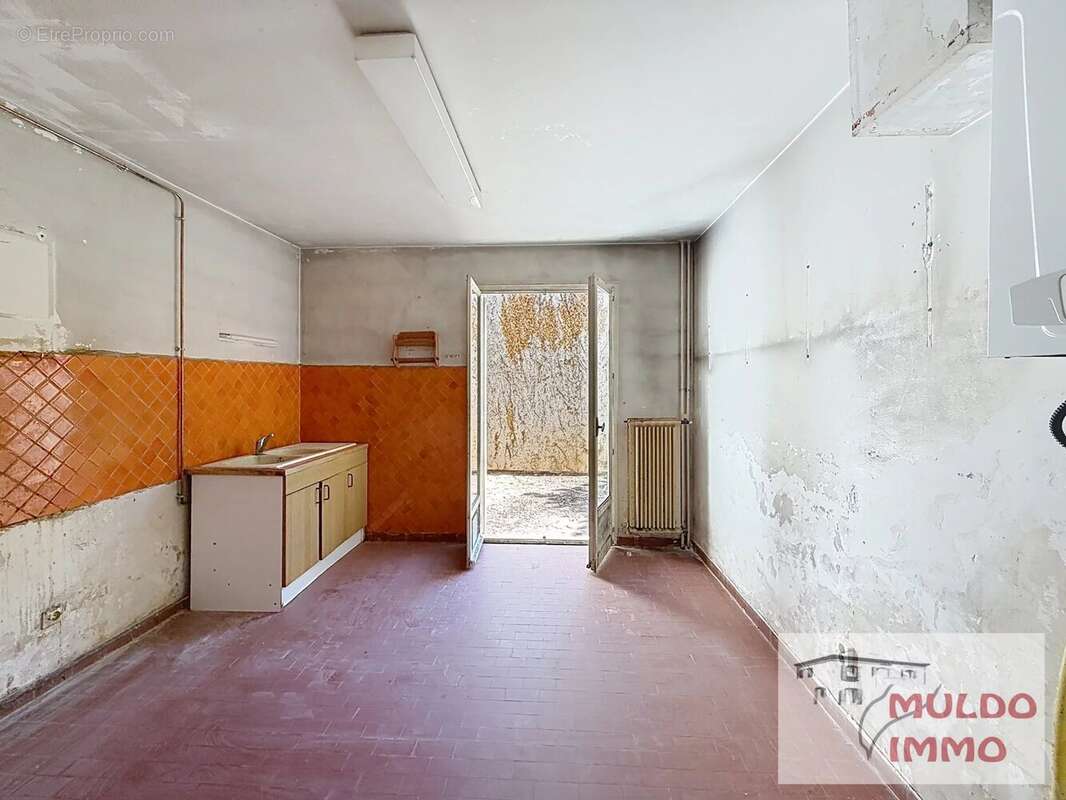 Maison à COMMUNAY