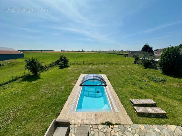 Maison à NEUFCHATEL-EN-BRAY