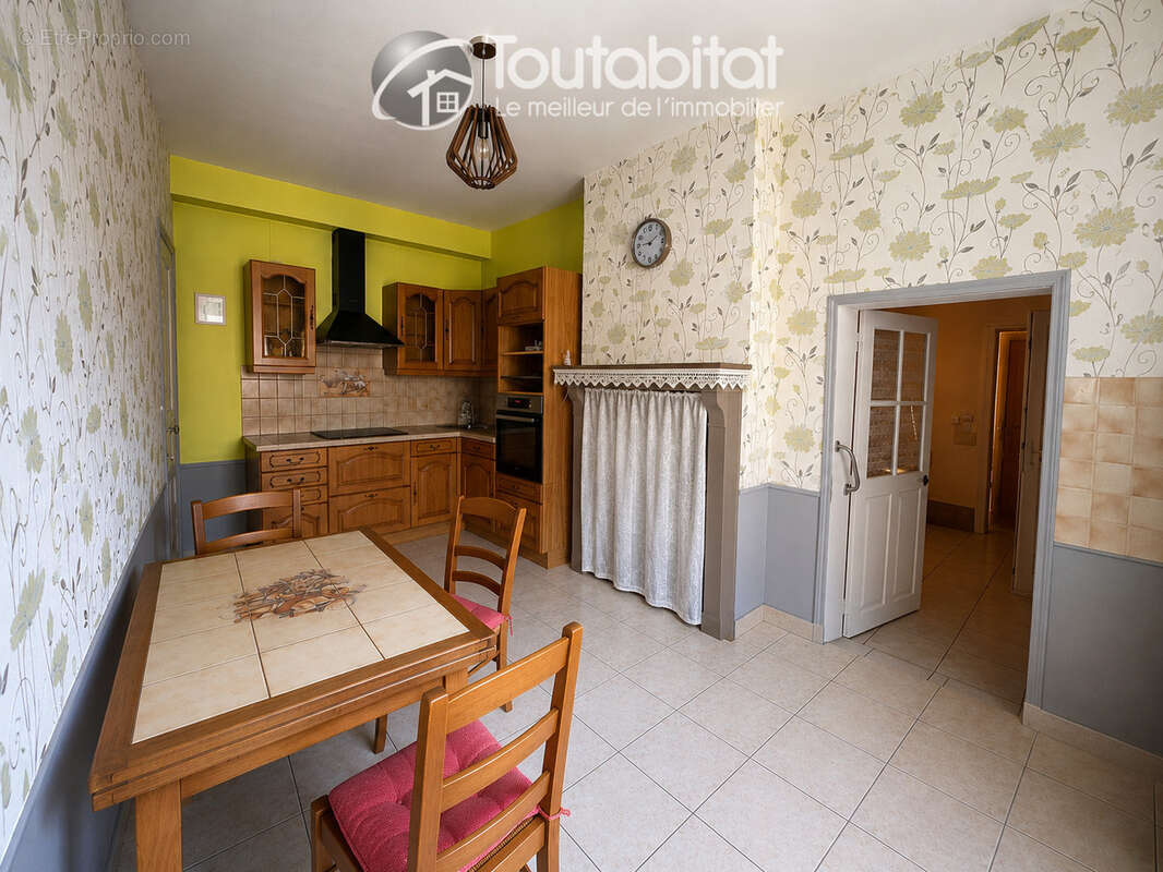Maison 137 m² à Seraincourt  - photo 13