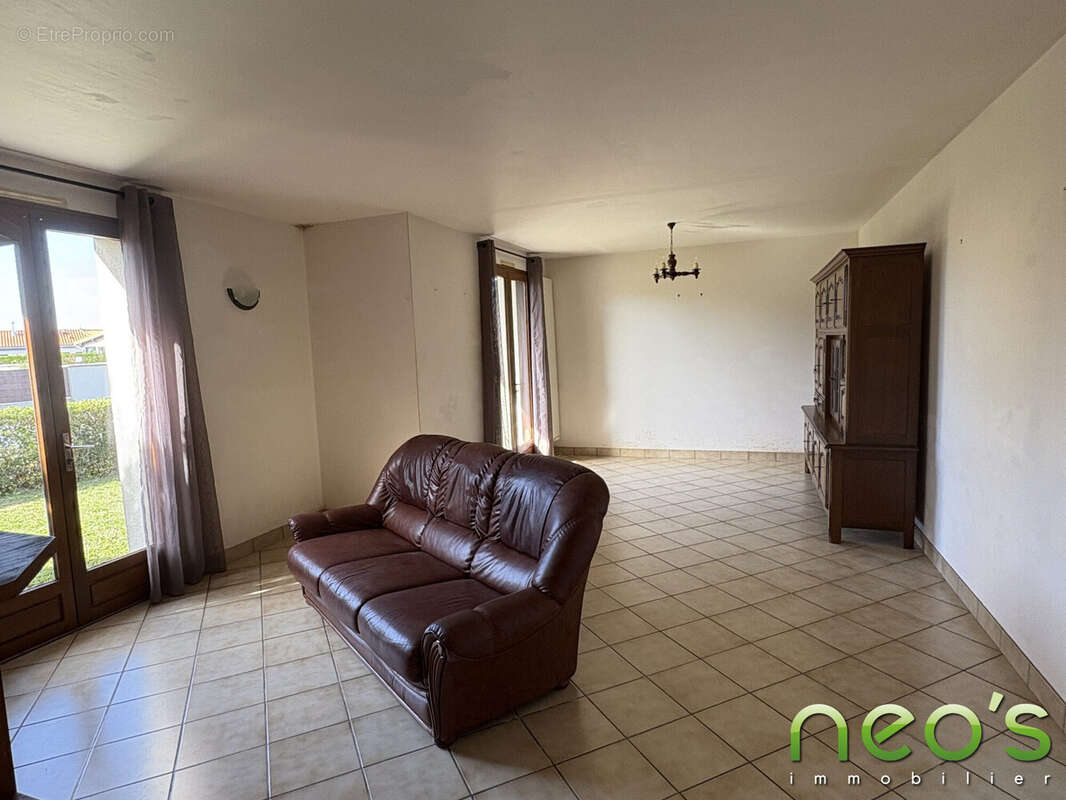 Maison à LA RENAUDIERE