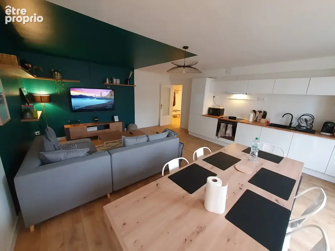 APPARTEMENT Croix de pierre / Jacobins. - photo 2